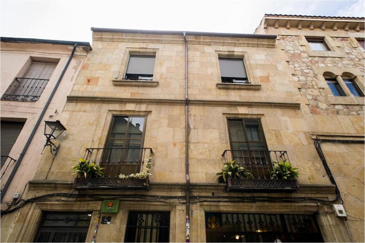 Premium Apartment La Latina 1. サラマンカ エクステリア 写真